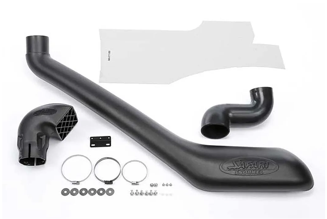 SS662hf mitsubishi triton snorkel kit