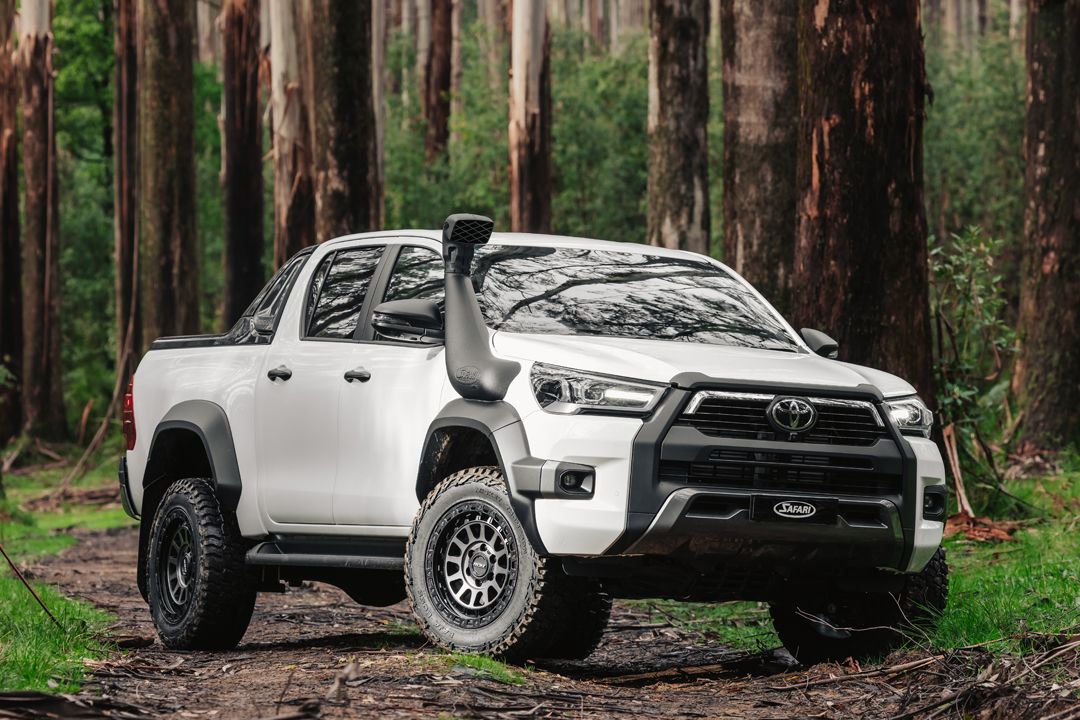 ss120hf snorkel toyota hilux 25 series